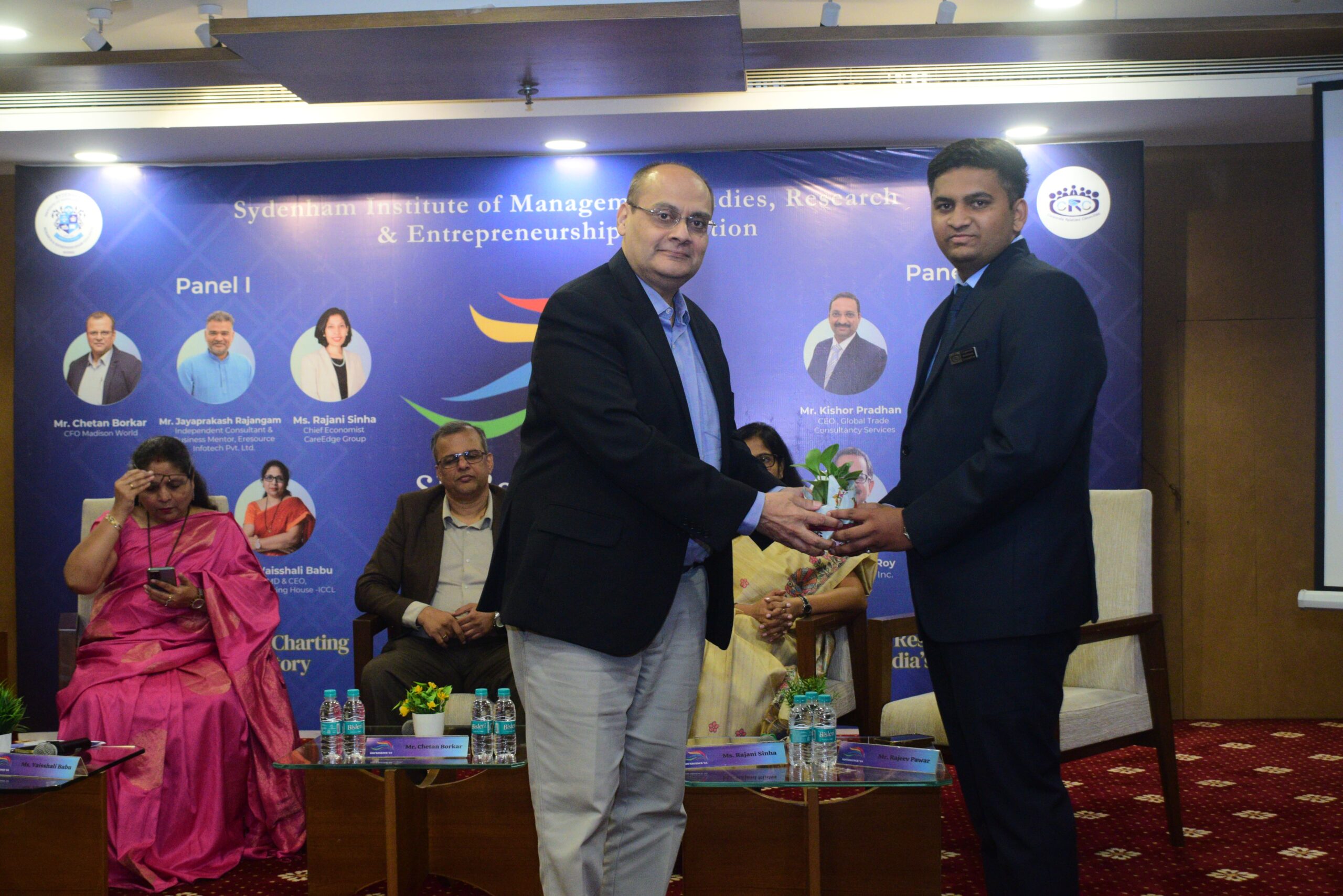 POE - Tanmay Thomare